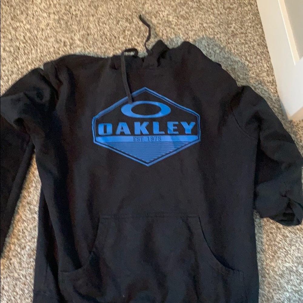 Men’s Oakley Hoodie Size Small